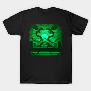 Dancing Dragon (alt) T-Shirt